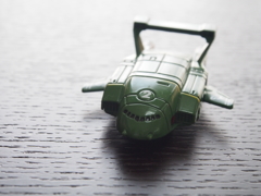 サンダーバード２号