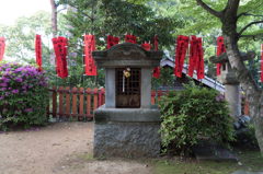 小さな祠