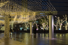 警固公園イルミネーション5