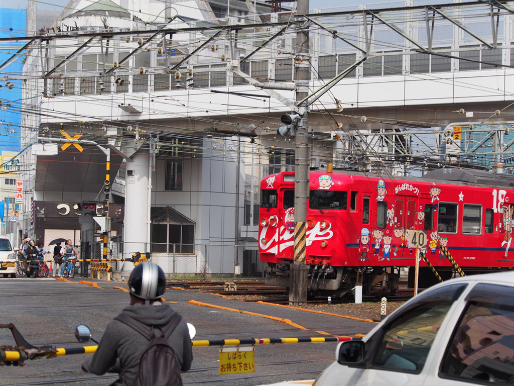 広島市内電車（１）