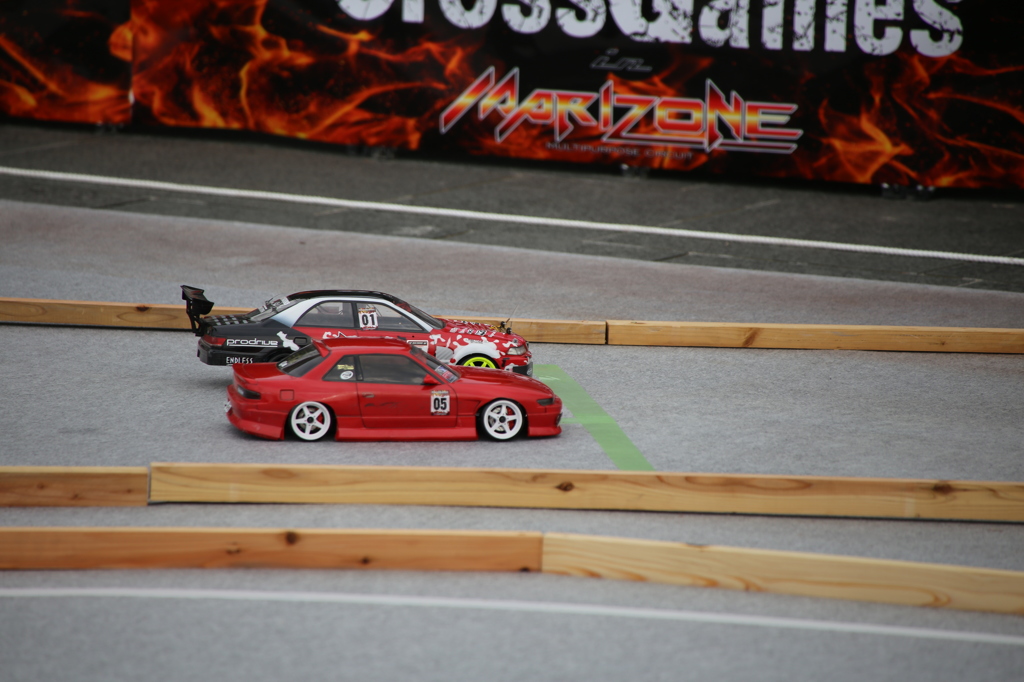 3、2、1、スタート！