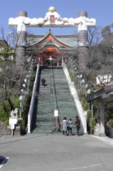開運門