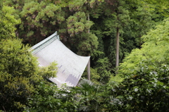 山門（三門）その２