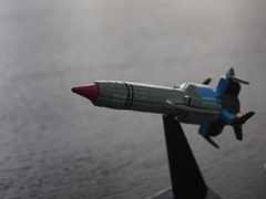 サンダーバード１号