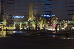 警固公園イルミネーション3