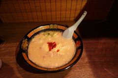 一蘭ラーメン