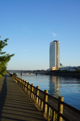 リバーサイドホテル