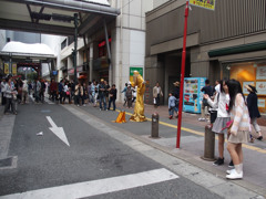 黄金のおじさん