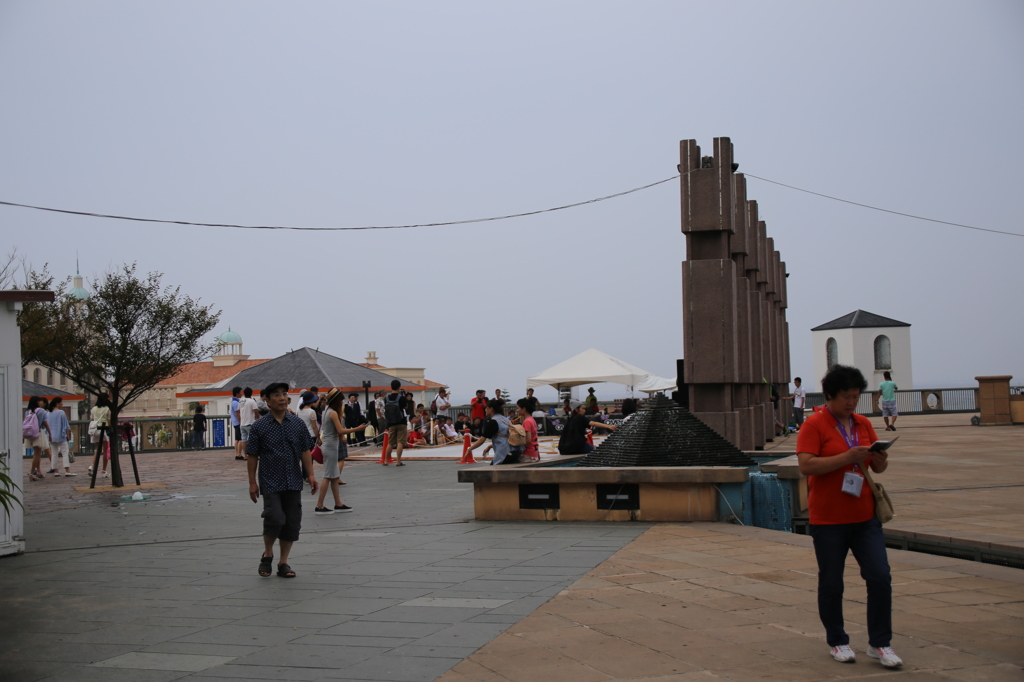 イベント会場へ行ってきた