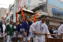 サザエさん商店街通り夢まつり2017_3