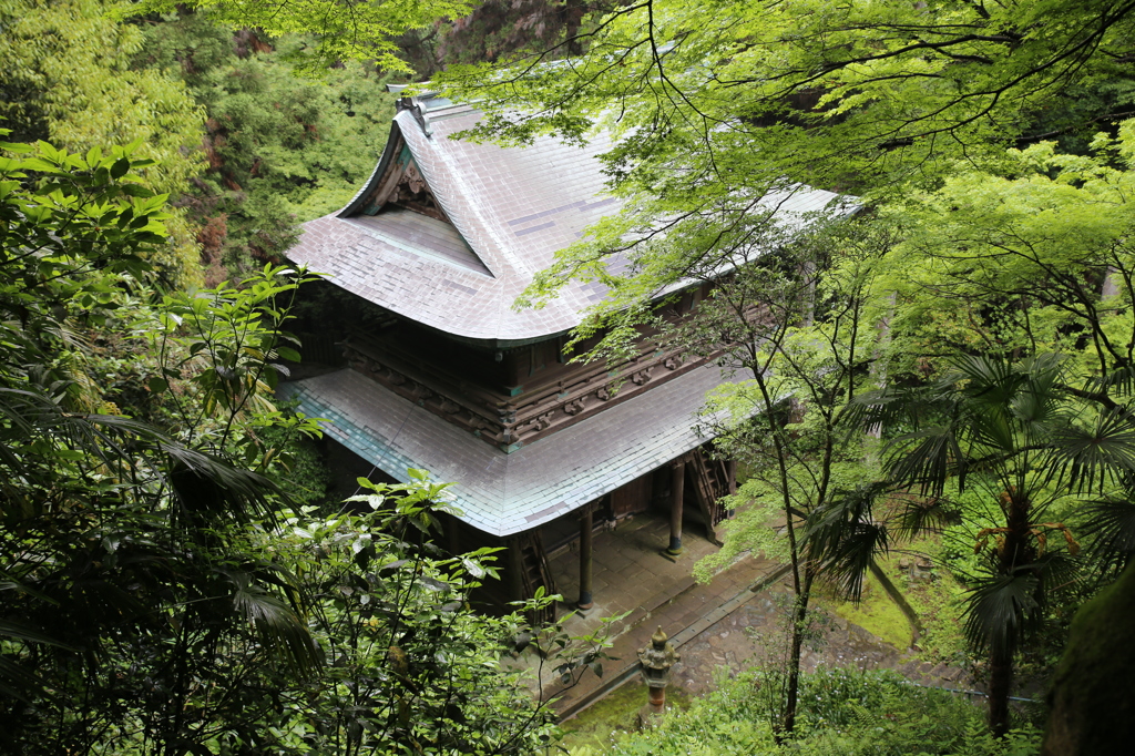 山門（三門）