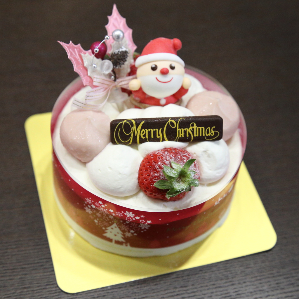 クリスマスケーキ