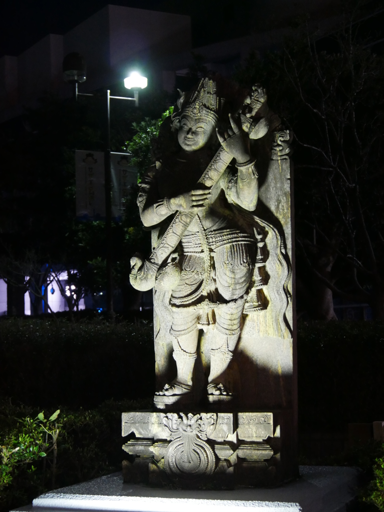 インド神像