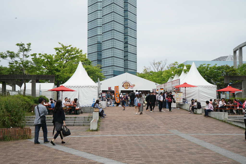 地ビールフェア開催中