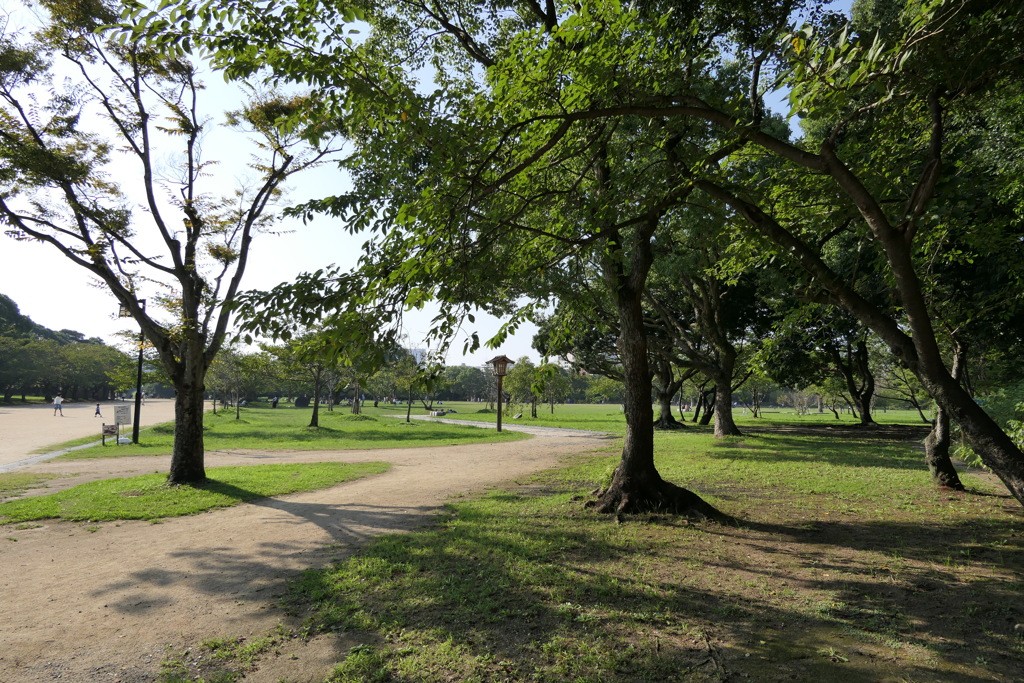 舞鶴公園170924_1