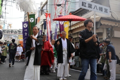 サザエさん商店街通り夢まつり2017_1