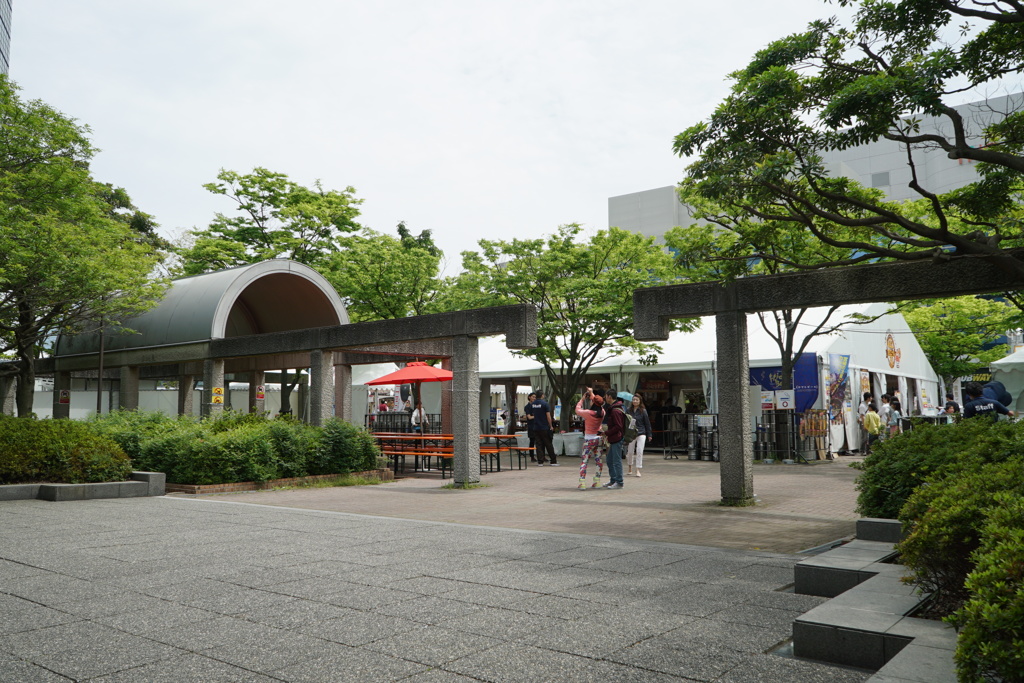 地ビールフェア（RKB側）