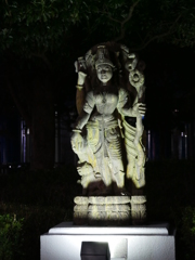 インド神像