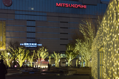 警固公園イルミネーション１