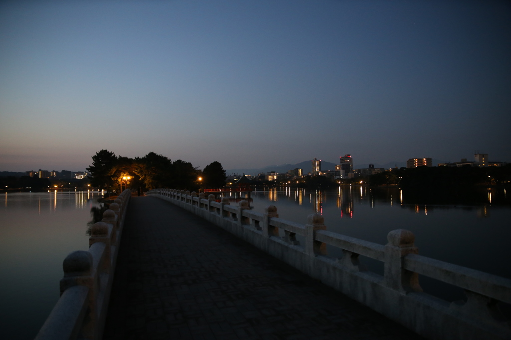 中之島
