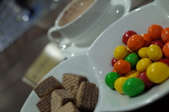 おいしいチョコレート！