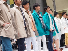 ファッションショー＆サークロ