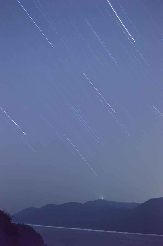 軌跡