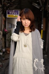 彼女の想い出