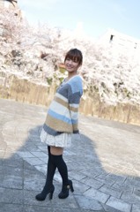 中目黒で桜井さん