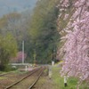 花咲くわ鉄　～上神梅駅～①