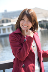運河の街で桜井さん⑧