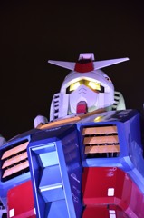 GUNDAM in the Night③