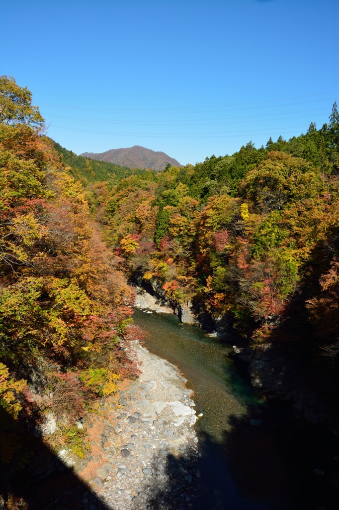 紅葉ツーリング⑧