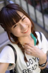 まゆちゃん三変化①