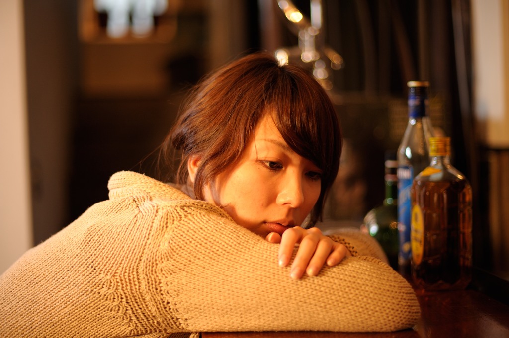 彼女の想い出