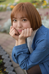 スカイツリーでデートポトレ③