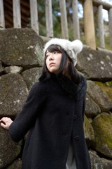 冬の散歩道⑥