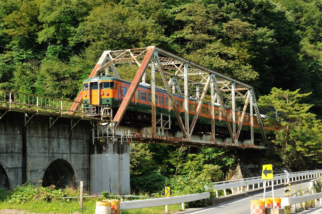 消えゆく鉄路⑤