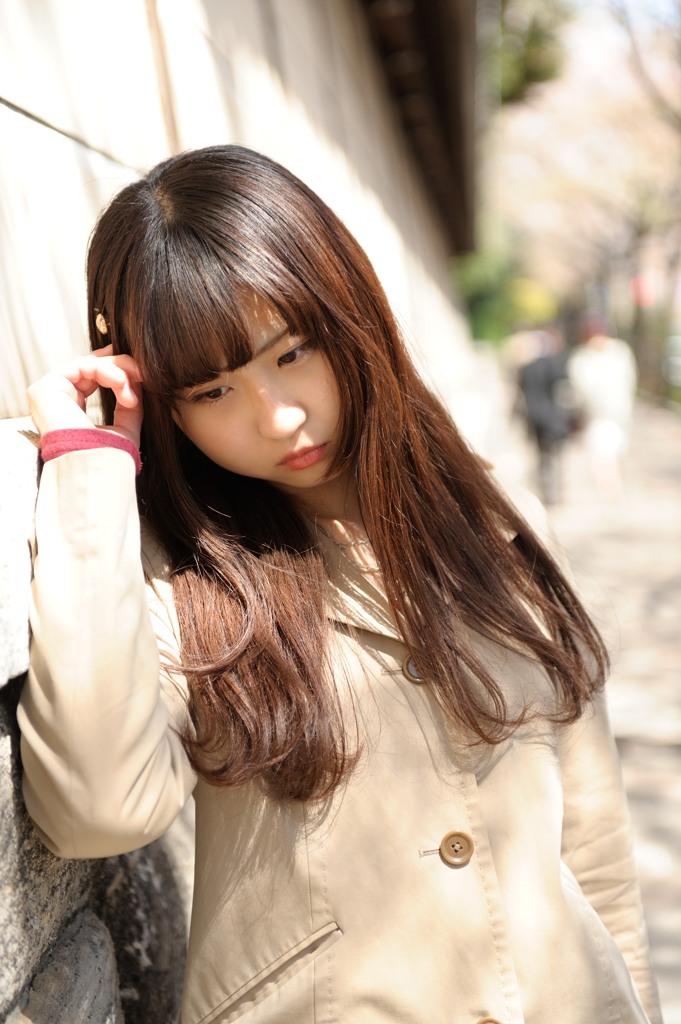桜の名所でポトレ_011