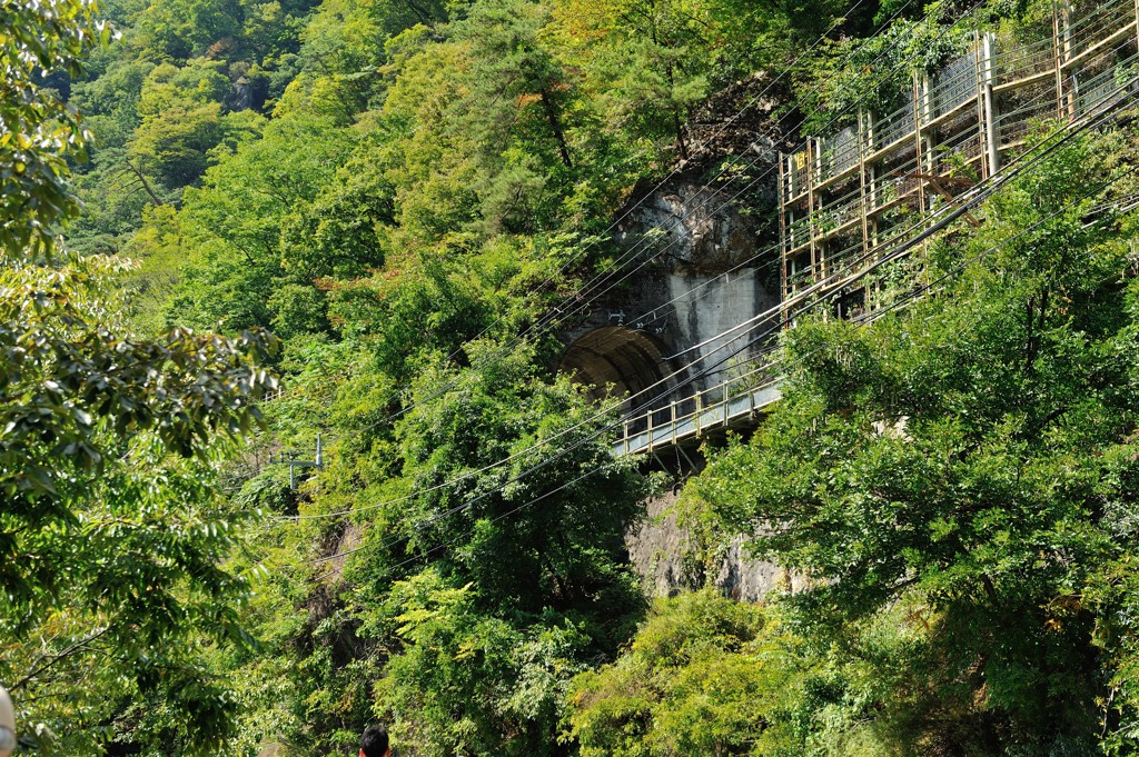 消えゆく鉄路①