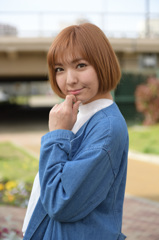 スカイツリーでデートポトレ①