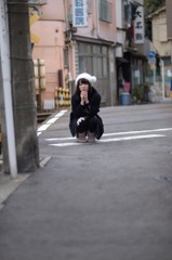 冬の散歩道⑫