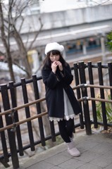 冬の散歩道⑮