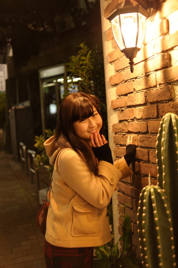Roppongi Illumination Portrait⑬