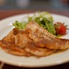 知人のお店にて③