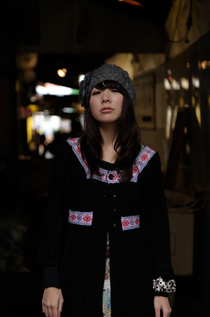 彼女の想い出