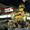 仲見世でお神輿に遭遇！①