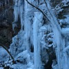 三十槌の氷柱④