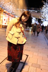 Roppongi Illmination Portrait⑧