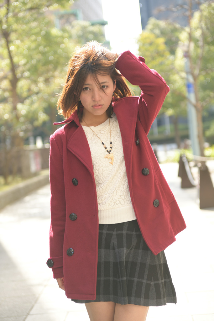 運河の街で桜井さん⑲